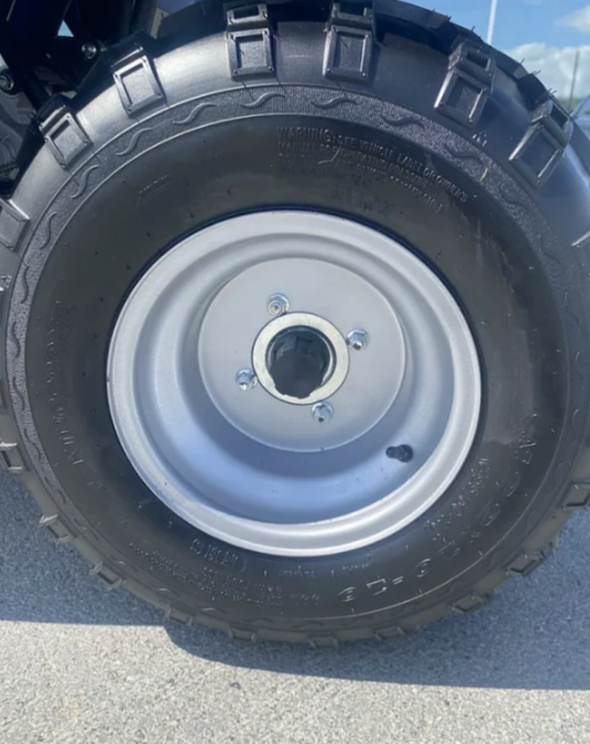 Квадроцикл IRBIS ATV 200 LUX (+лебедка) в Артёме