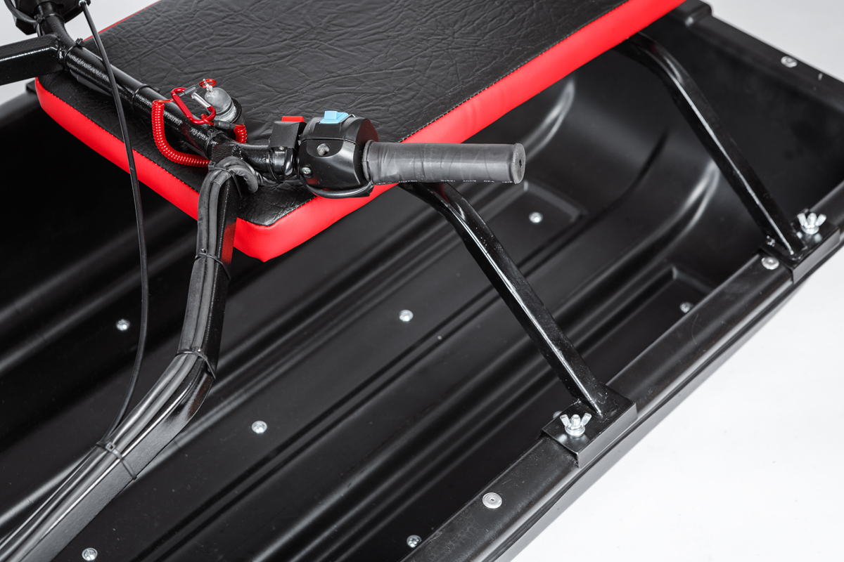 САНИ УСИЛЕННЫЕ IKUDZO 1600 в Артёме