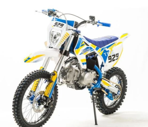 Питбайк MOTOLAND (МОТОЛЕНД) Кросс TCX125 в Артёме