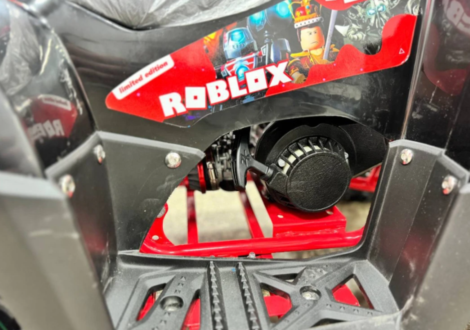 Квадроцикл GBM ROBLOX в Артёме
