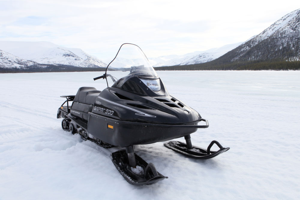 Снегоход РМ ТАЙГА ВАРЯГ 500 в Артёме