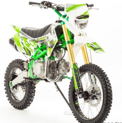 Питбайк MOTOLAND (МОТОЛЕНД) Кросс APEX125 E в Артёме