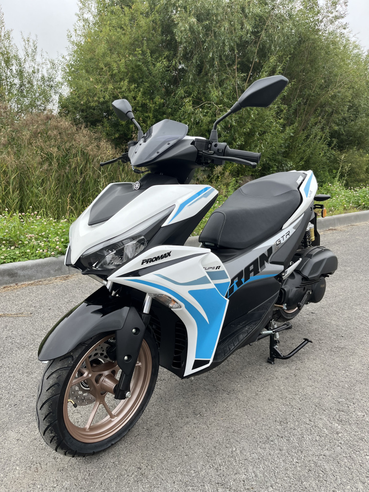 Скутер PROMAX TURAN 250 (49) в Артёме