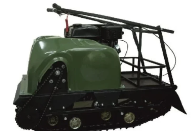 Мотобуксировщик PAXUS 500 AVANT MINI (1200 мм.), 9 л.с. в Артёме