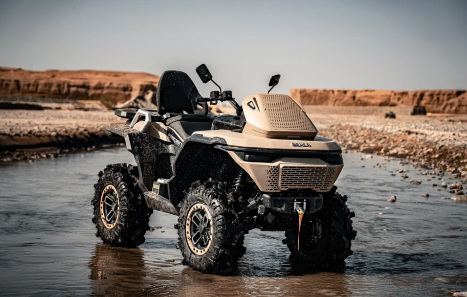 Квадроцикл BENDA REDSTONE 1000 MUD в Артёме