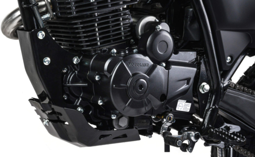 Мотоцикл Motoland LEGEND (XL250-A) (172FMM-5/PR250) в Артёме