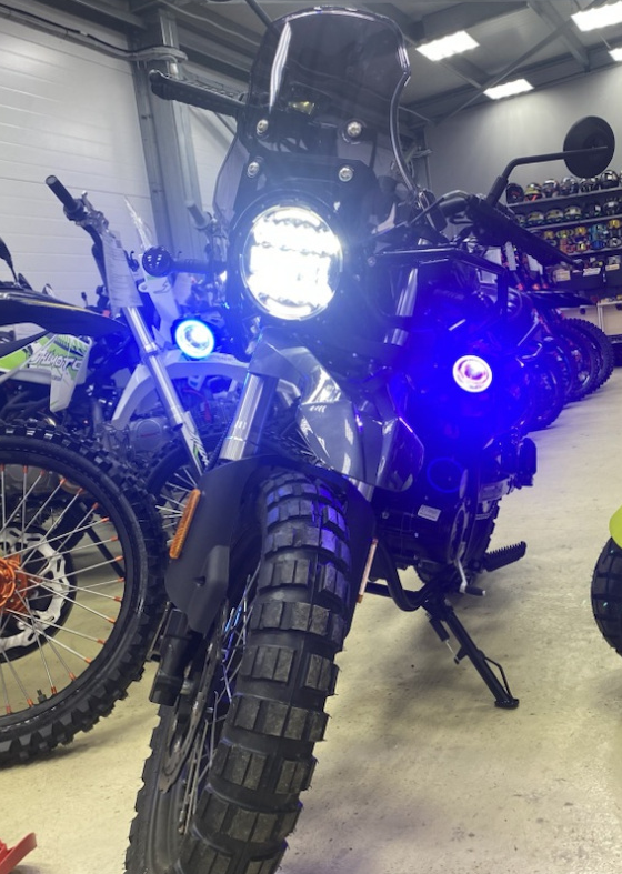 Мотоцикл TMBK FAHRENHEIT 250 (165 FMM) в Артёме