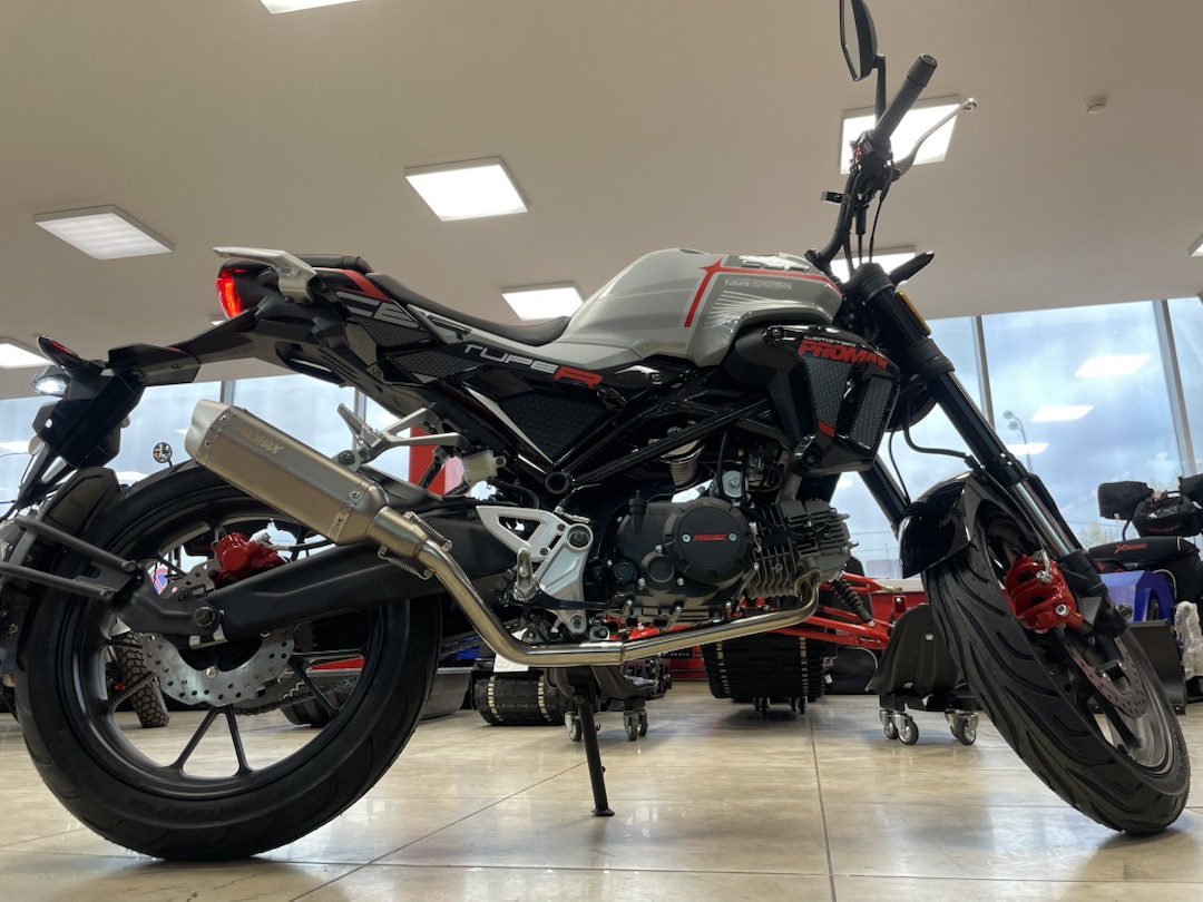Мопед PROMAX CB150R (49) в Артёме