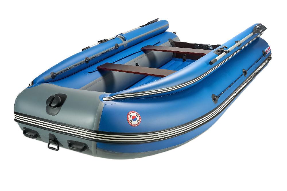 Лодка MISHIMO FAMILY LITE DF 430 в Артёме