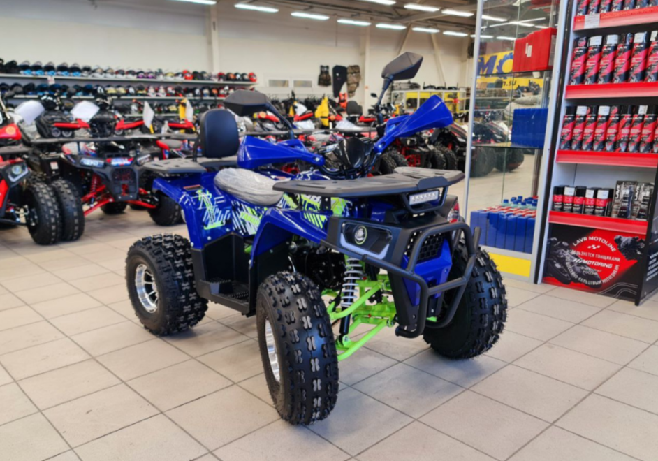 Квадроцикл GBM CROSS HILL 200 NEW PREMIUM в Артёме