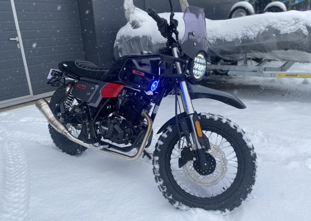 Мотоцикл TMBK FAHRENHEIT 250 (165 FMM) в Артёме