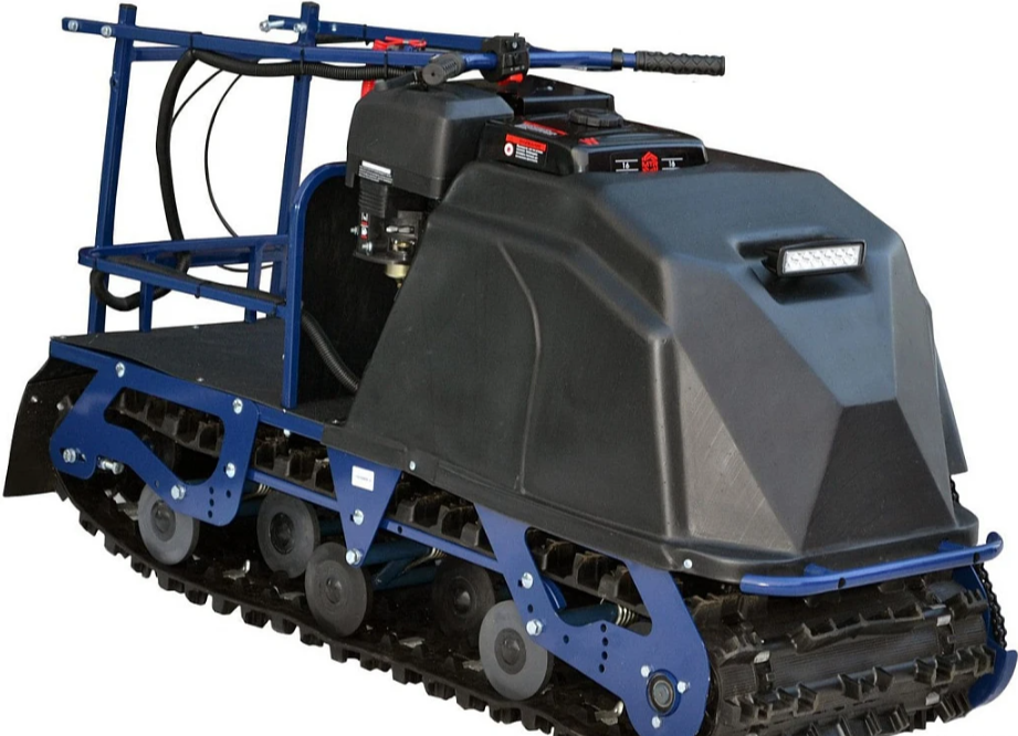 Мотобуксировщик БАРС СЛЕДОПЫТ FDS. RDS 9 л.с. в Артёме