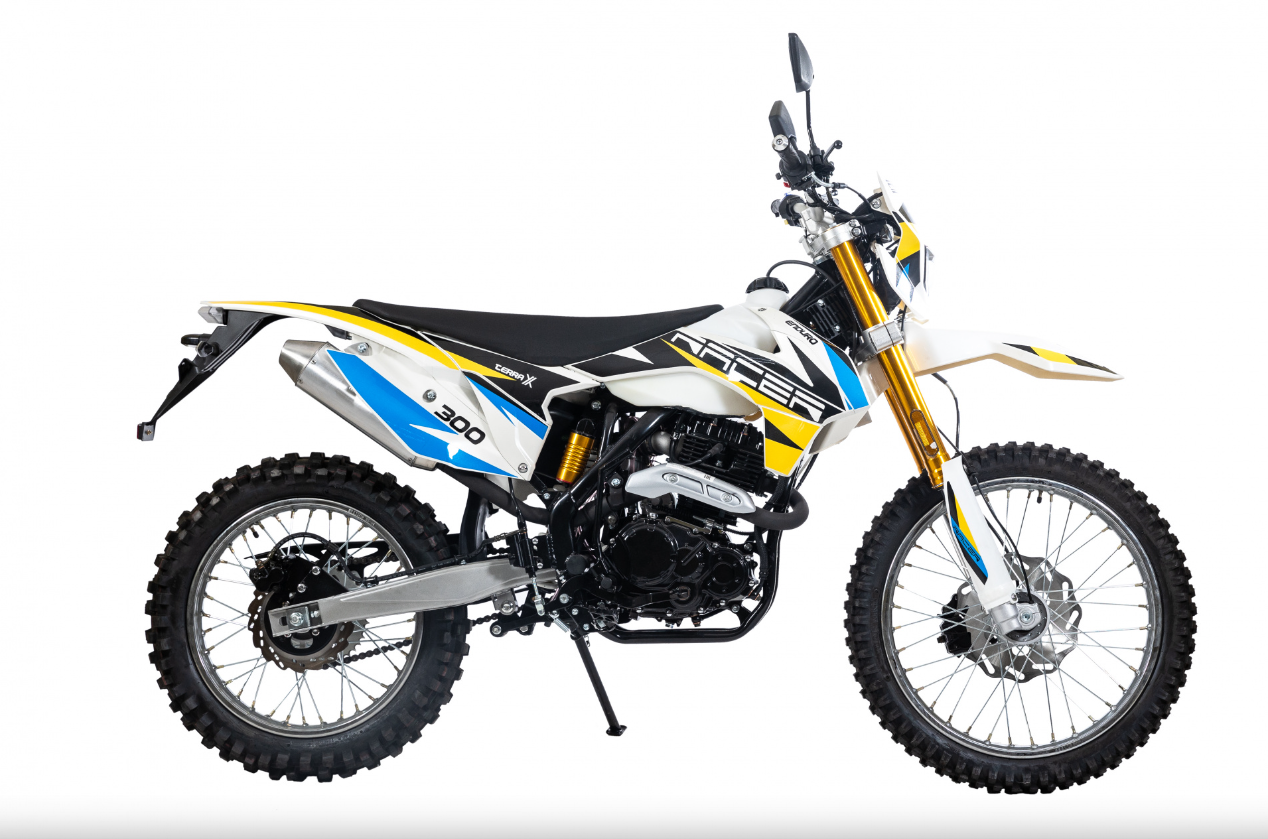 Мотоцикл Racer RC300-GY8A Enduro в Артёме