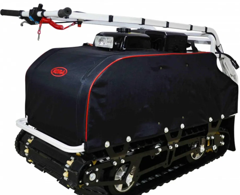 Компактная мотособака "Богатырь" mini 15Е (127 см) с электростартером в Артёме