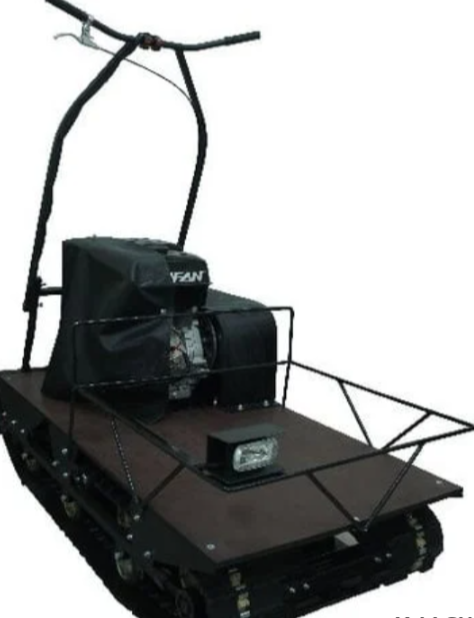 Мотобуксировщик PAXUS 650 9 л.с. в Артёме