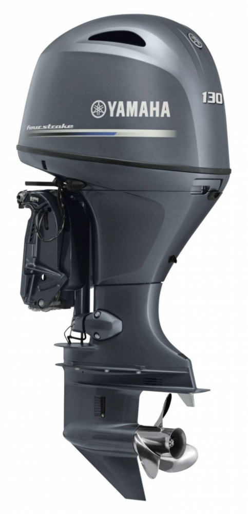 ЛОДОЧНЫЙ МОТОР YAMAHA F130 AETX в Артёме