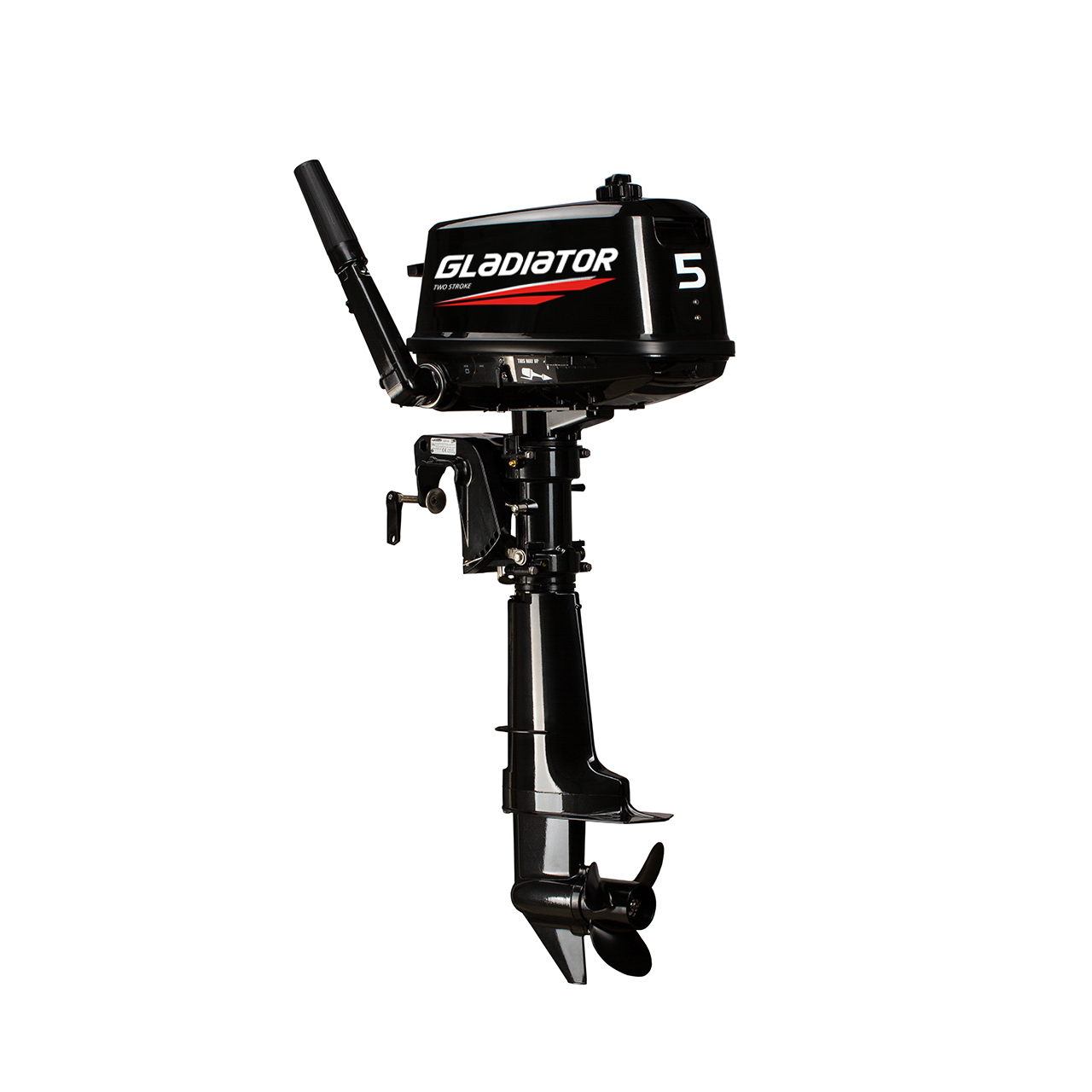 ЛОДОЧНЫЙ МОТОР GLADIATOR G5FHS в Артёме