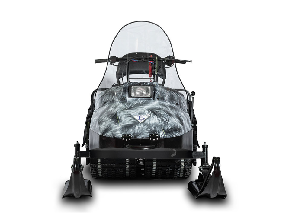 Миниснегоход Бурлак-М Егерь Стандарт 17 л.с. в Артёме