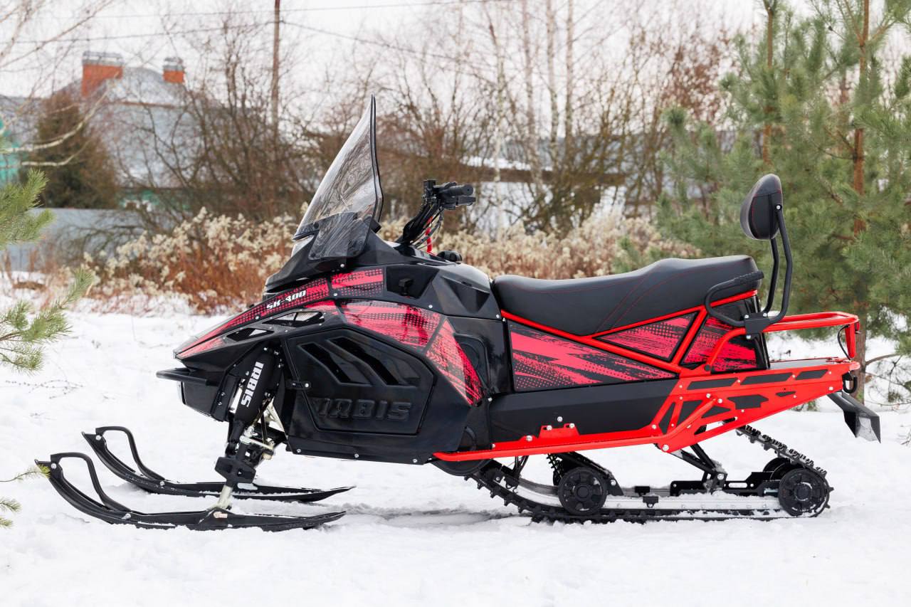 Снегоход IRBIS TUNGUS 400 25/26 в Артёме