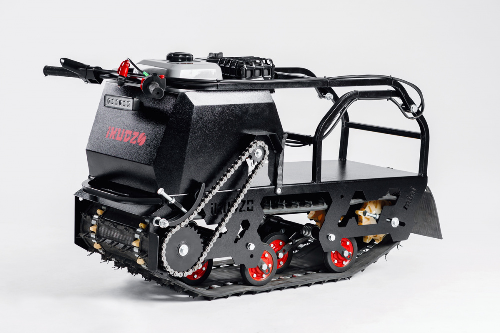 МОТОБУКСИРОВЩИК IKUDZO 1100/380 К8 в Артёме