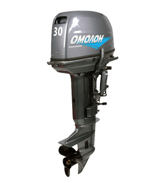 Лодочный мотор ОМОЛОН MP 30 AMHS в Артёме