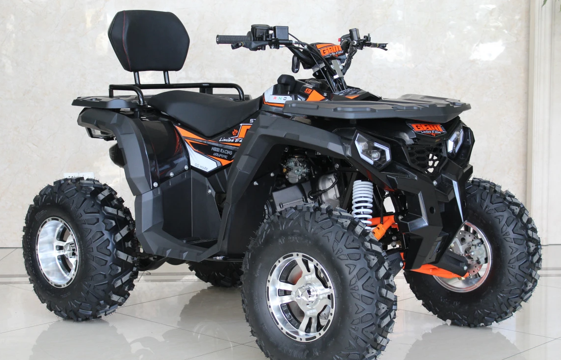 Квадроцикл GBM STORMRIDER 300 NEW PREMIUM в Артёме
