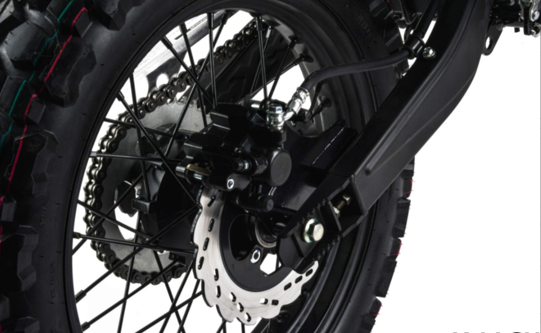 Мотоцикл Motoland LEGEND (XL250-A) (172FMM-5/PR250) в Артёме