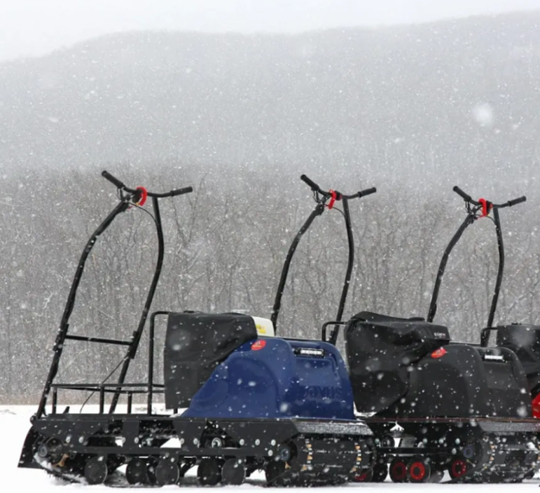 Мотобуксировщик PAXUS 500 15 л.с. в Артёме