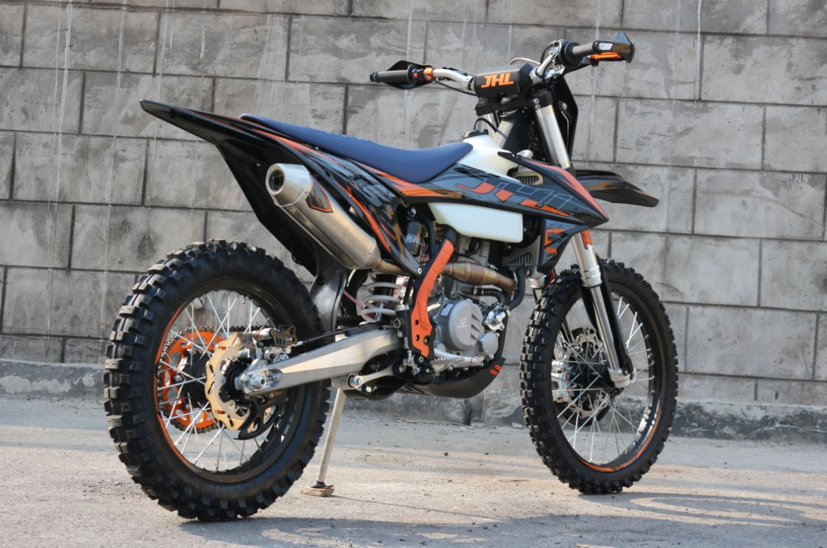 Мотоцикл JHLMOTO JHL Z5 NB300 (174MN-5) в Артёме