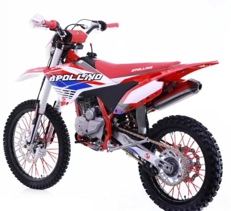 Кроссовый мотоцикл Apollino AMX-F 300 в Артёме