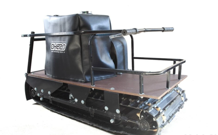 Мотобуксировщик ОНЕГО 500 МИНИ 11 л.с. в Артёме