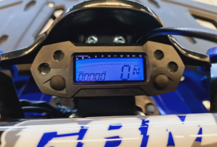 Квадроцикл GBM CROSS HILL 200 NEW PREMIUM в Артёме