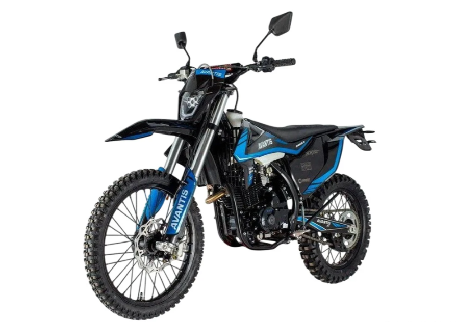Мотоцикл Avantis A7 NEW (PR250/172FMM-5) KKE (2023) в Артёме