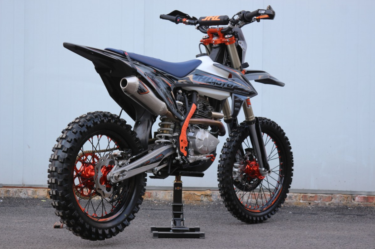 Мотоцикл JHLMOTO JHL Z4 PR250 (172FMM-5) в Артёме