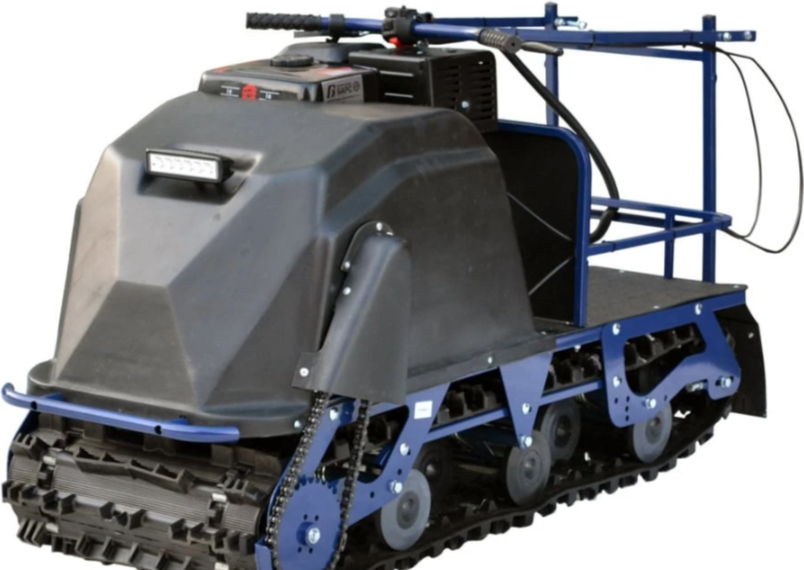 Мотобуксировщик БАРС СЛЕДОПЫТ FDS. RDS 9 л.с. в Артёме