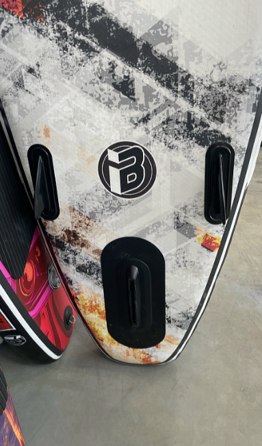 SUP (САП) ДОСКА RAIDEX I BOARD 11’ (332СМ) «MRAMOR» в Артёме