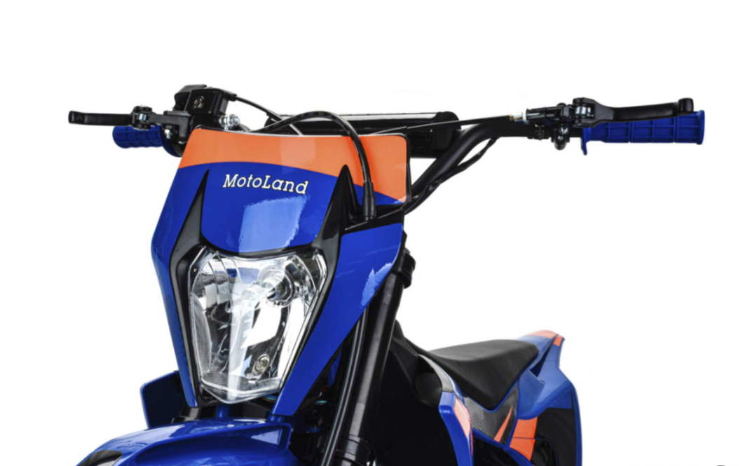 Питбайк MOTOLAND (МОТОЛЕНД) 125 SX 125 E 17/14 в Артёме
