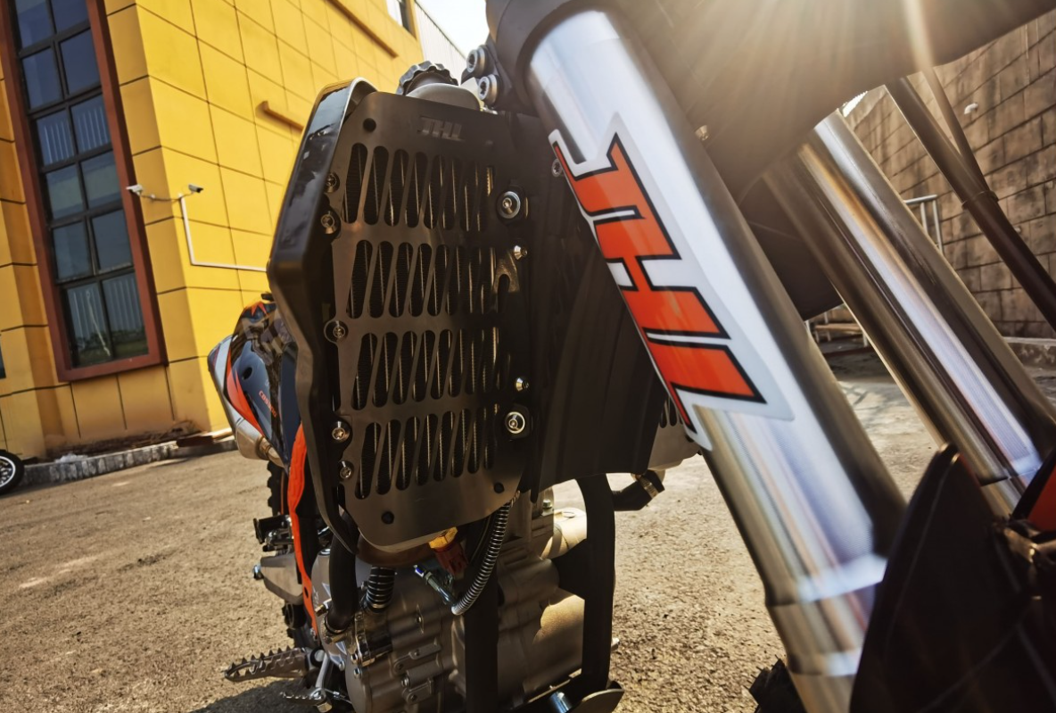 Мотоцикл JHLMOTO JHL Z5 NB300 (174MN-5) в Артёме