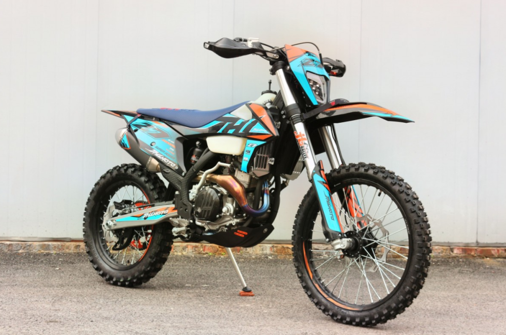 Мотоцикл JHLMOTO JHL Z7 NC250S (177MM-A) в Артёме