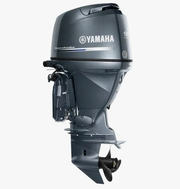 Лодочный мотор  Yamaha F90 CETL в Артёме