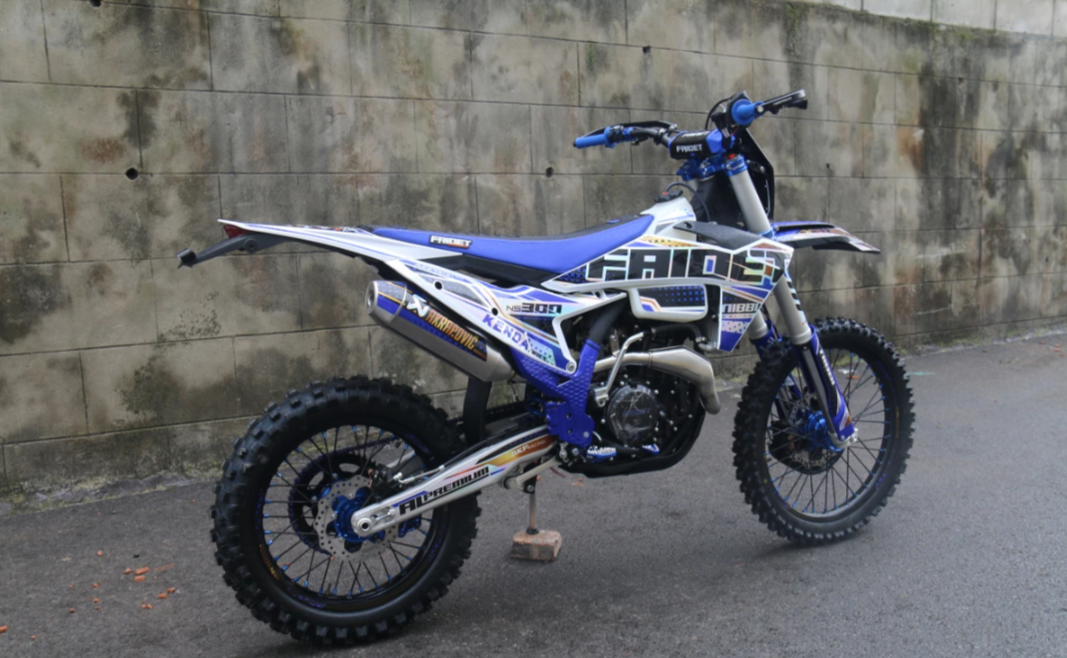Кроссовый мотоцикл FAIDET NC300S EFI ULTRA WP в Артёме
