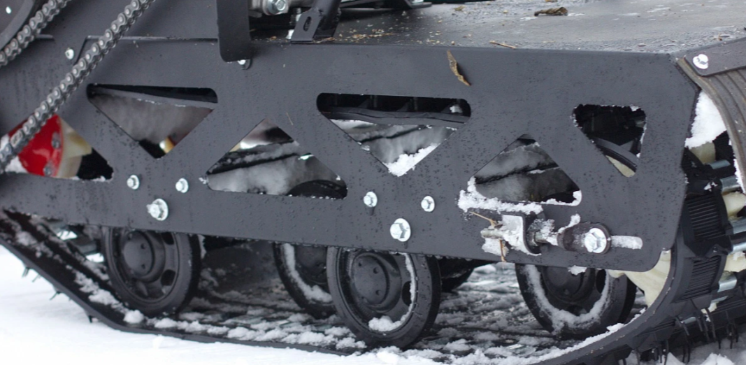 Мотобуксировщик Мухтар 7 Мини в Артёме