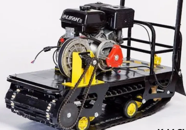 Мотобуксировщик FISHRIDE КОМПАКТ 17 л.с. в Артёме