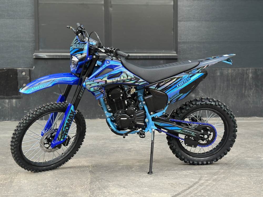 Кроссовый мотоцикл PROMAX MX350 в Артёме