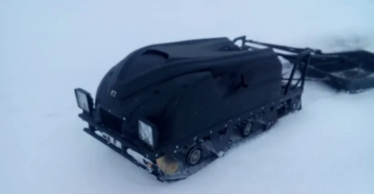 Мотобуксировщик LEBEDEV MOTORS LVR500 в Артёме