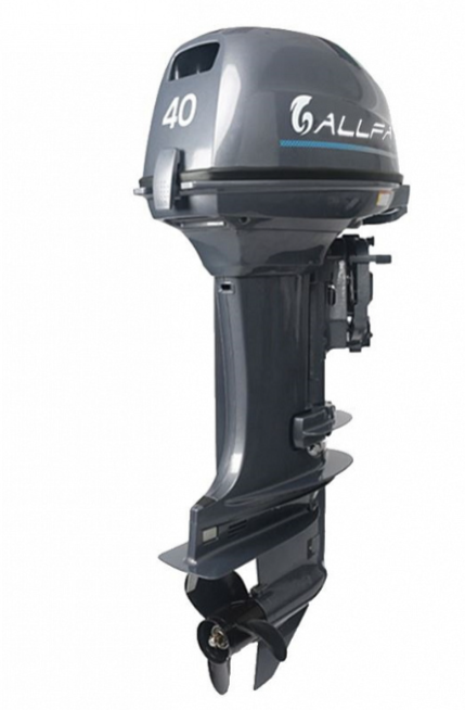 Лодочный мотор ALLFA CG Т40FW S в Артёме