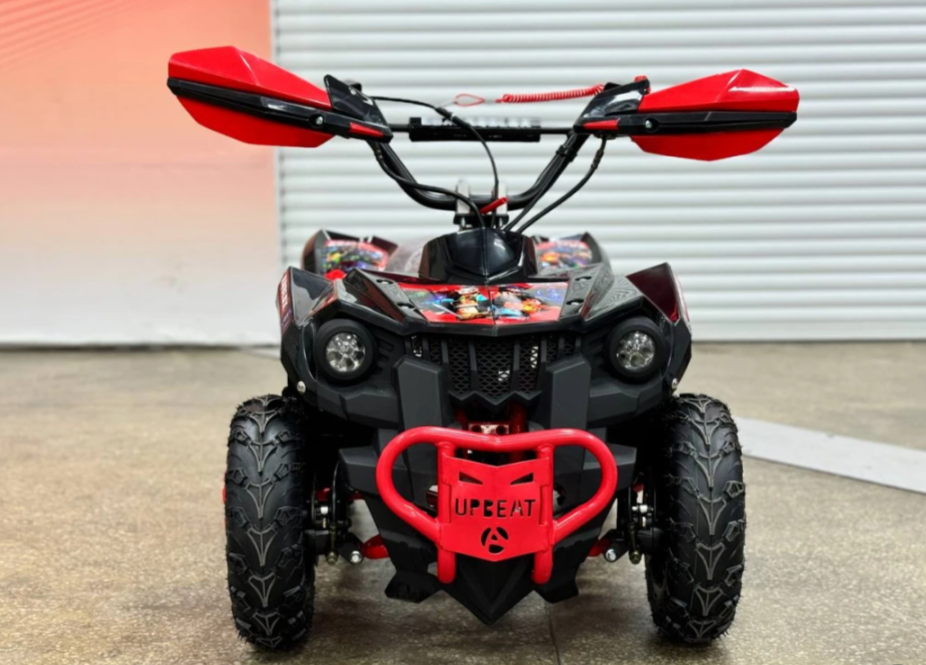 Квадроцикл GBM ROBLOX в Артёме