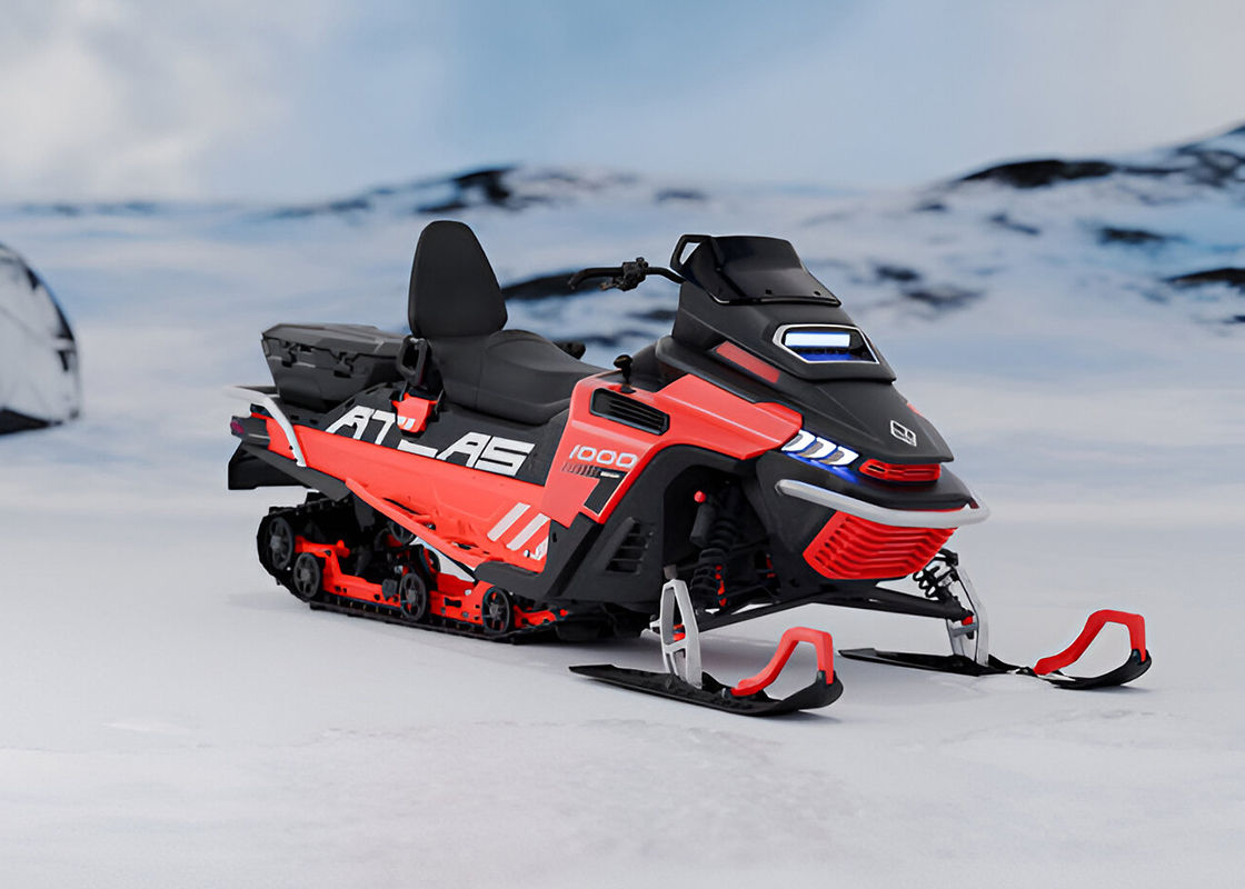 Миниснегоход BENDA ATLAS 1000 в Артёме