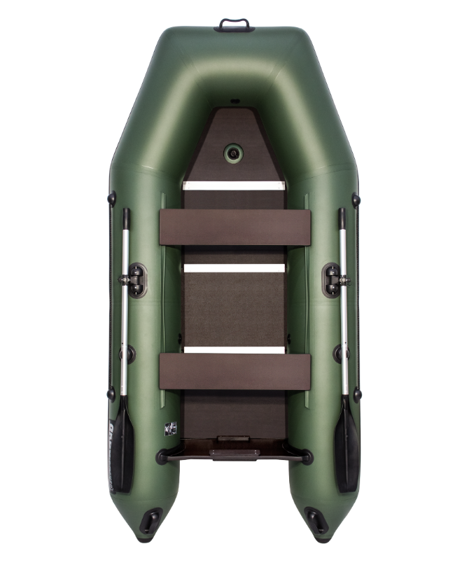 Лодка АКВА 2900 СК в Артёме