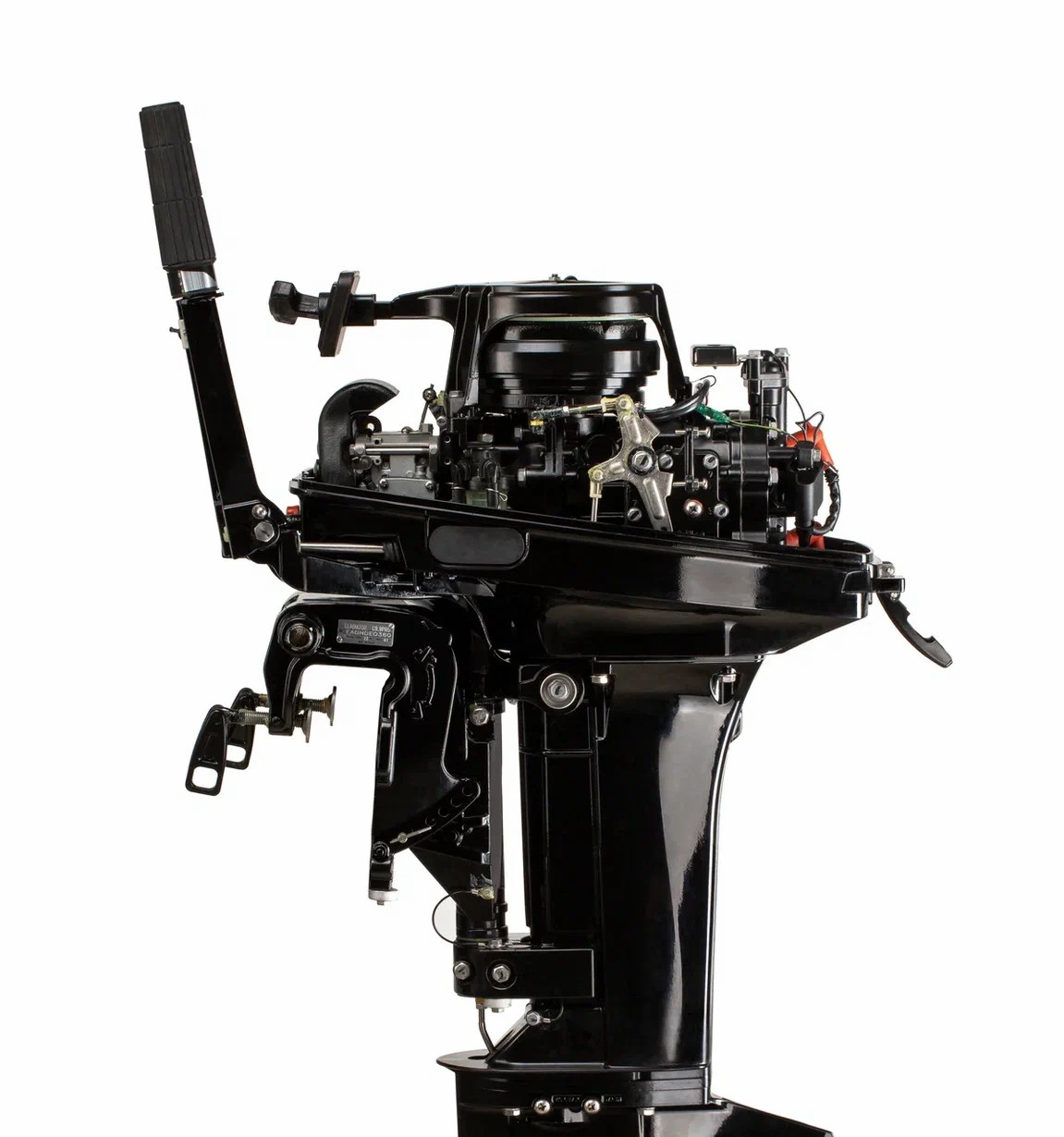 ЛОДОЧНЫЙ МОТОР GLADIATOR G9.9 PRO FHS в Артёме